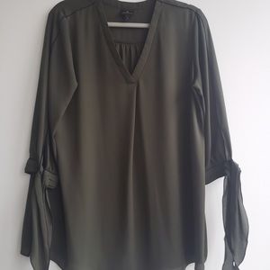 Fav Tie Sleeve Blouse